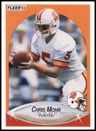 351 Chris Mohr